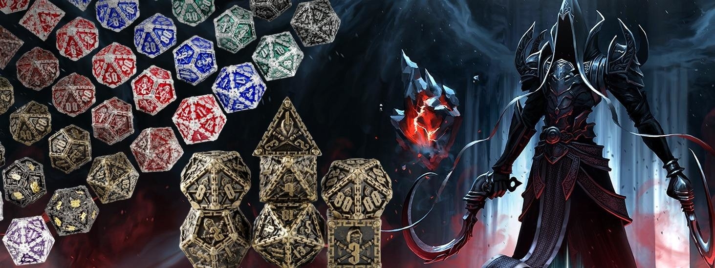 수지 RPG 주사위