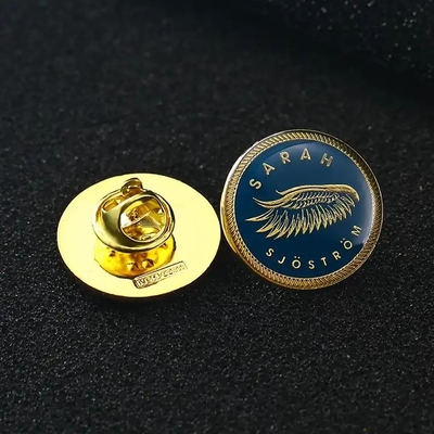 금색 금속 배지 2.5cm 2.8cm 3cm 금속 브로치