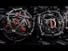 소음 구슬 홀속 다이스 DND 드래곤과 던전 COC